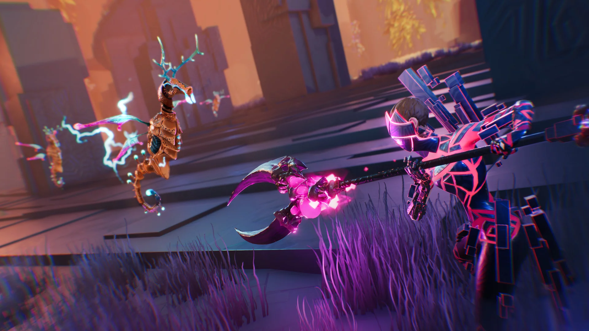 Изображение игры: Eden Rising