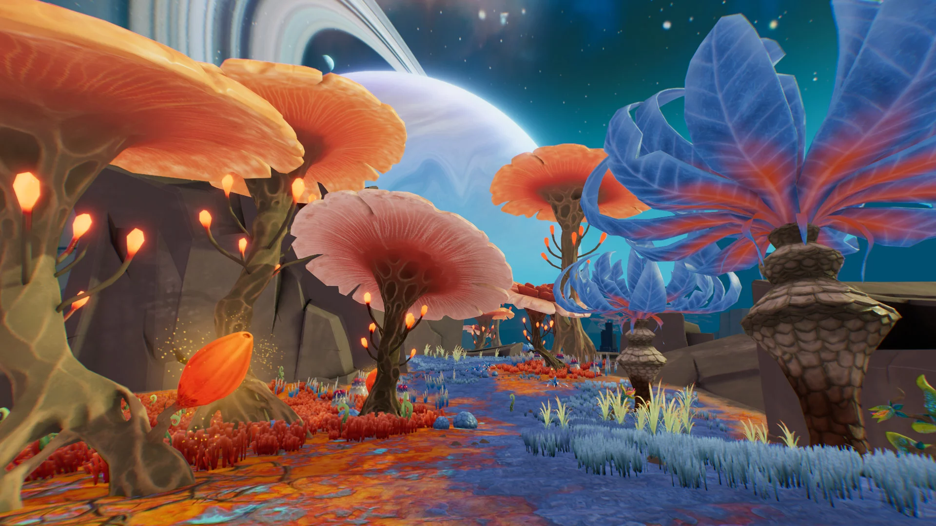 Изображение игры: Eden Rising
