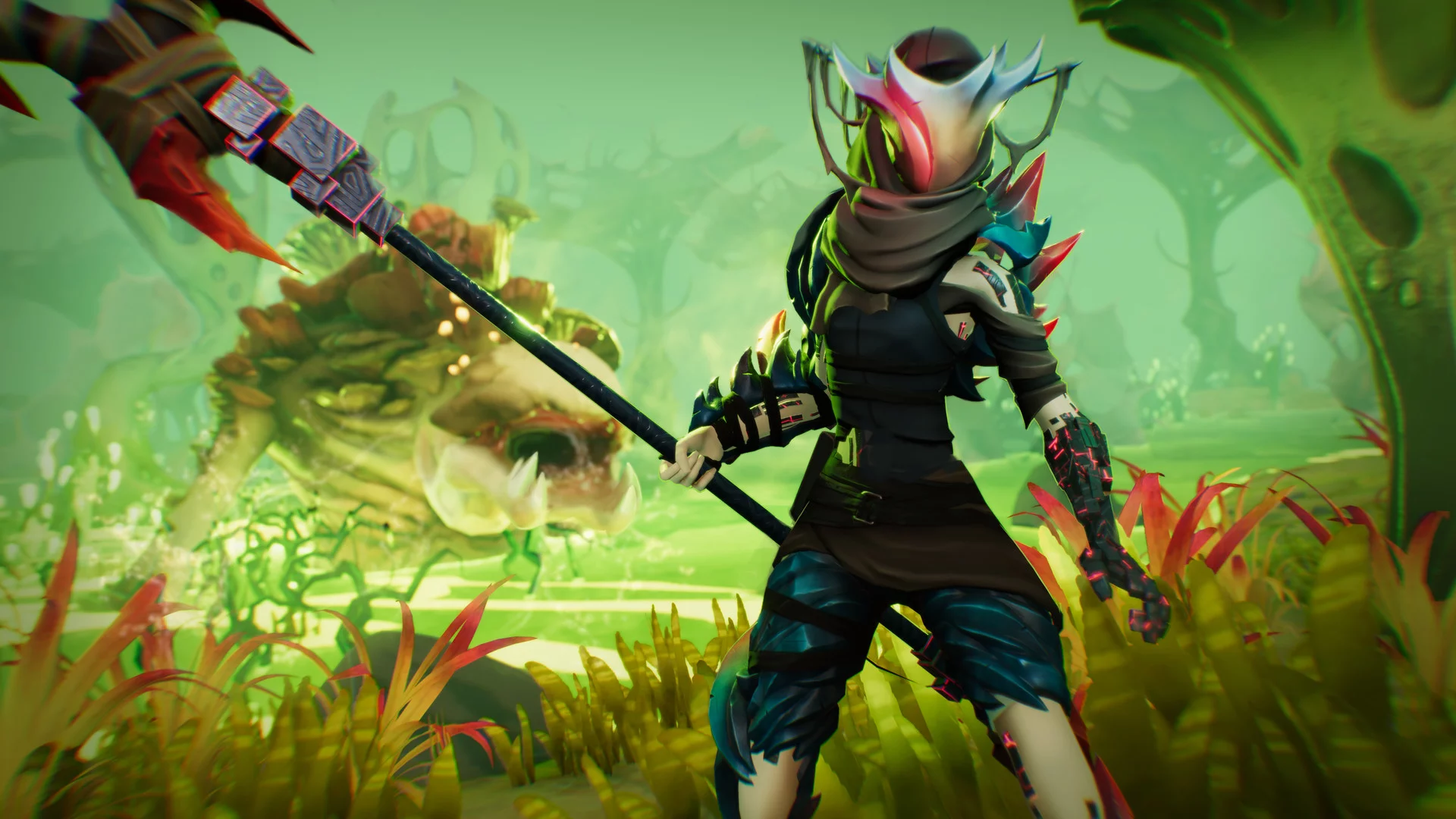 Изображение игры: Eden Rising