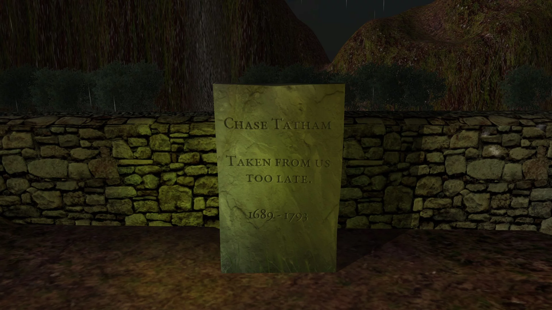 Изображение игры: The Grave Digger