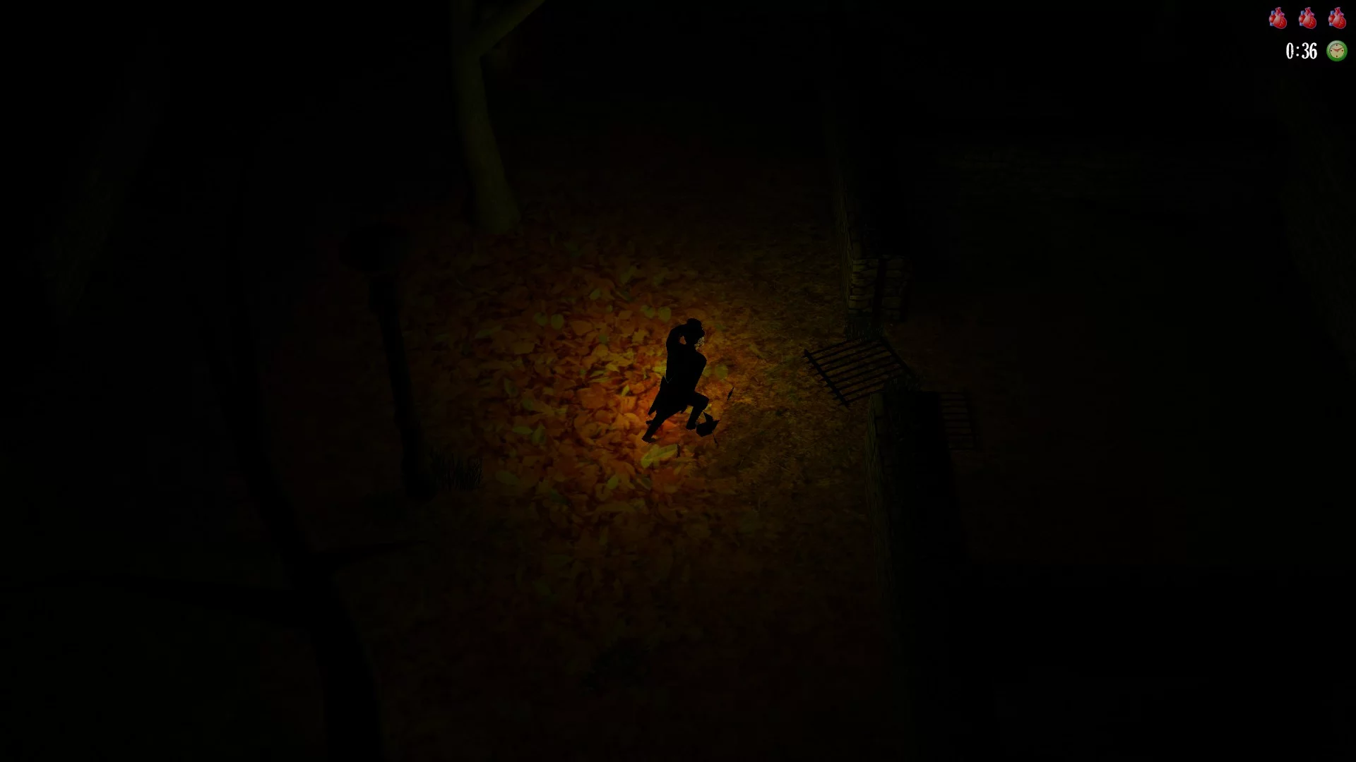 Изображение игры: The Grave Digger