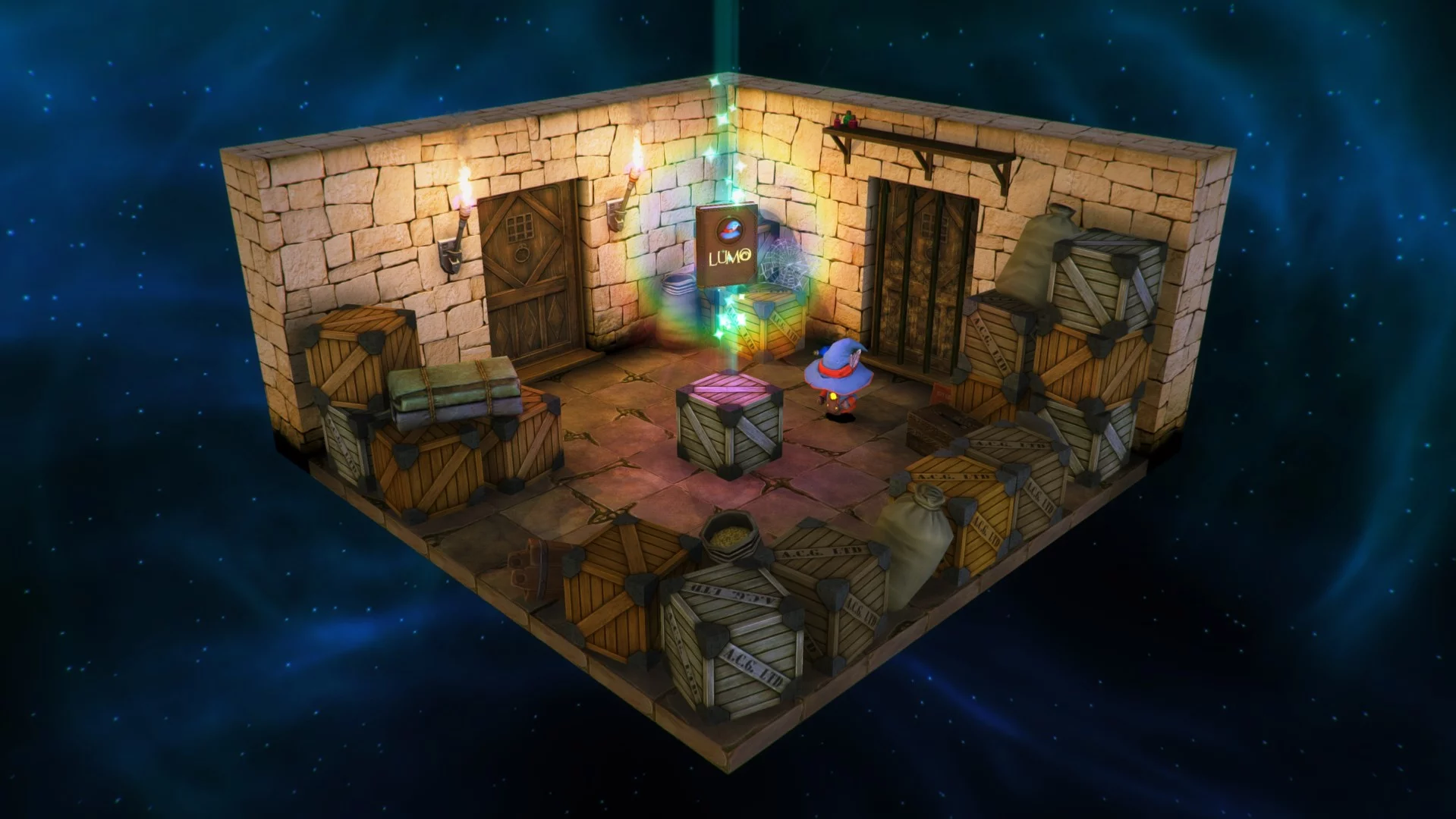 Изображение игры: Lumo