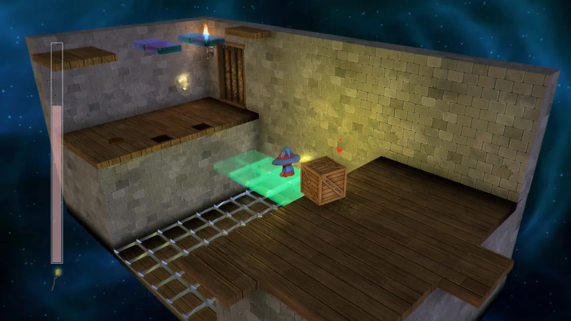 Изображение игры: Lumo