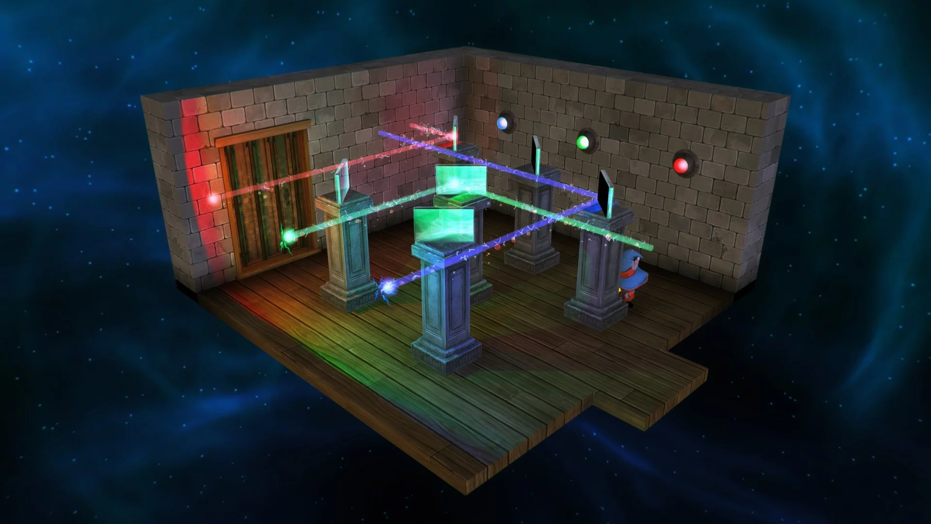 Изображение игры: Lumo