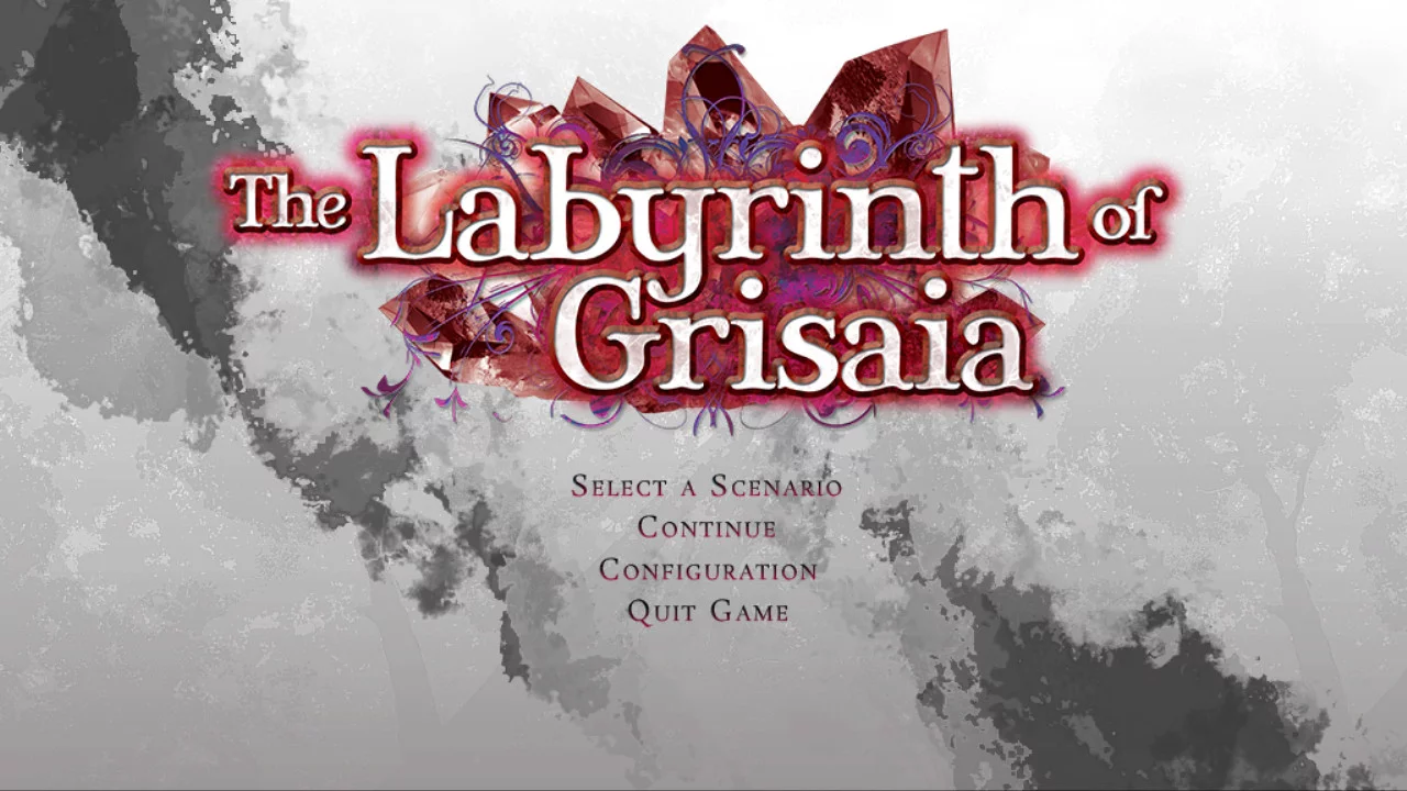 Изображение игры: The Labyrinth of Grisaia