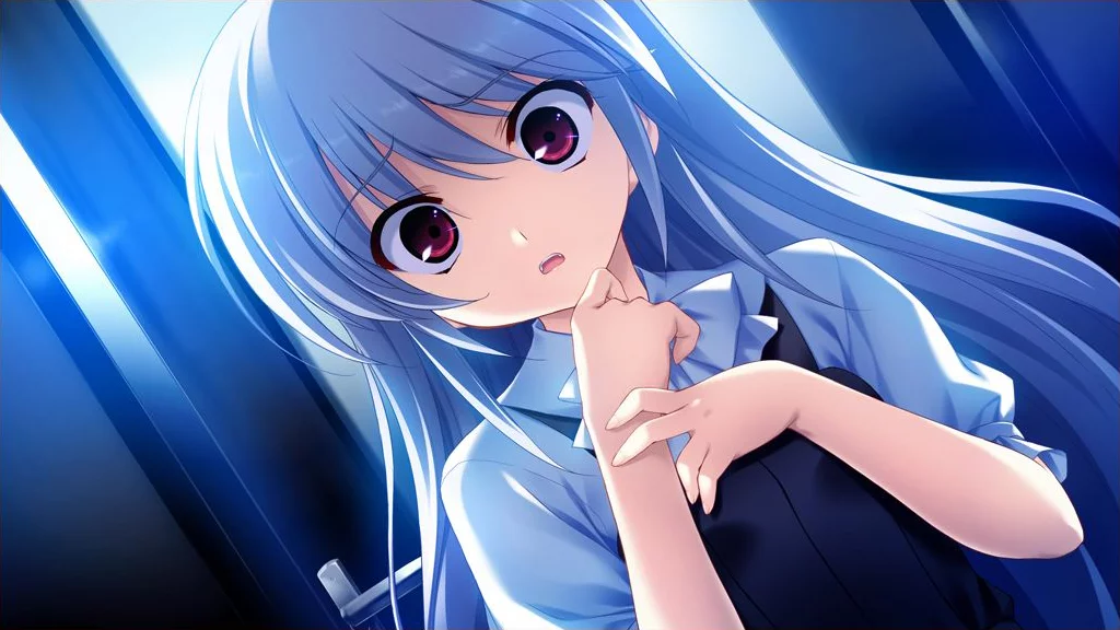 Изображение игры: The Labyrinth of Grisaia