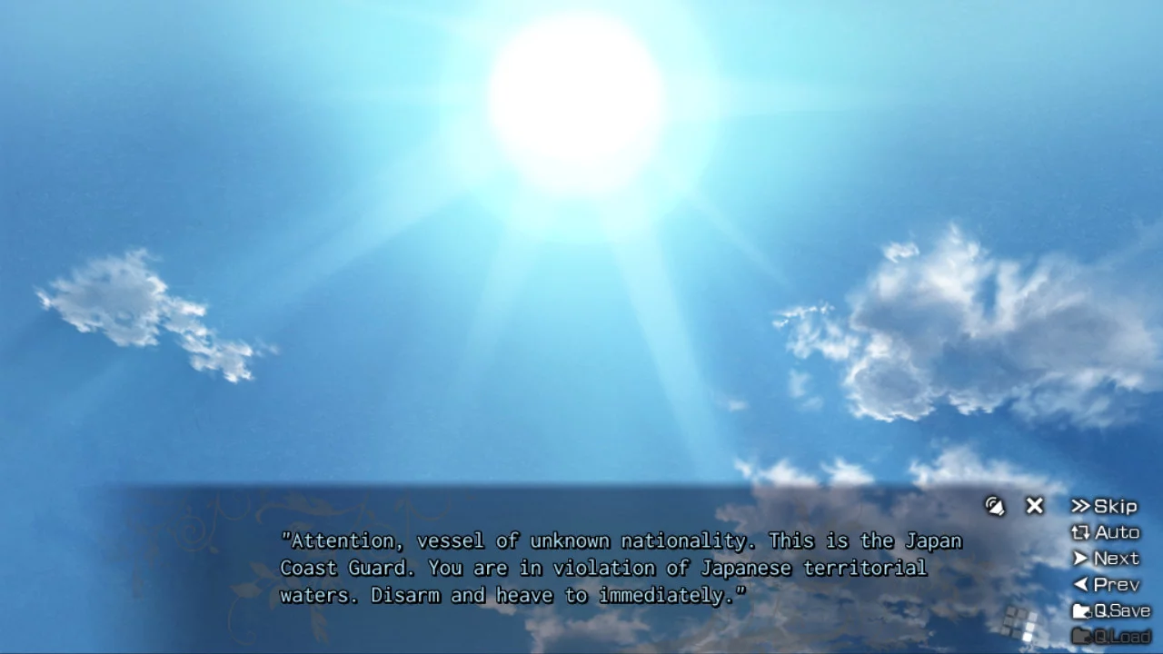 Изображение игры: The Labyrinth of Grisaia