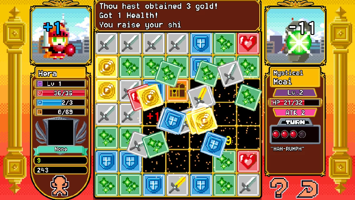 Изображение игры: Block Legend DX