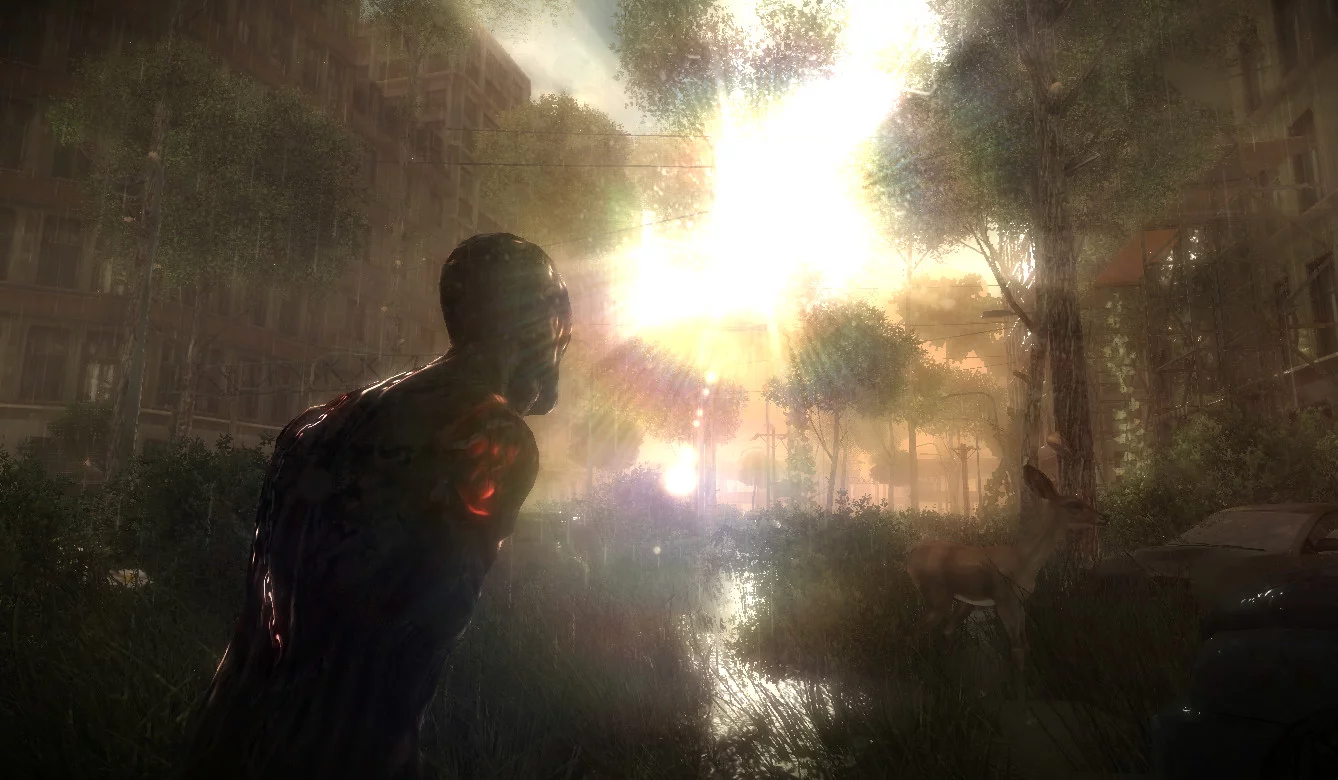 Изображение игры: Damned Nation Reborn