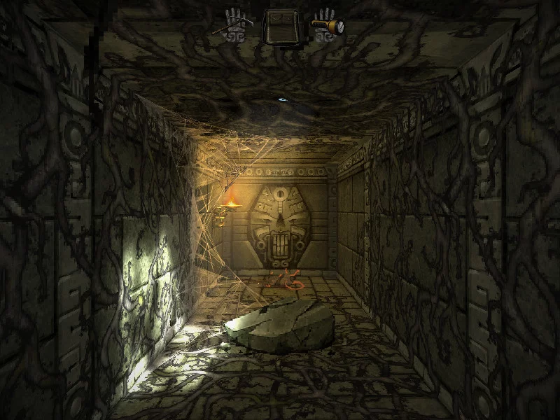 Изображение игры: I Can't Escape: Darkness