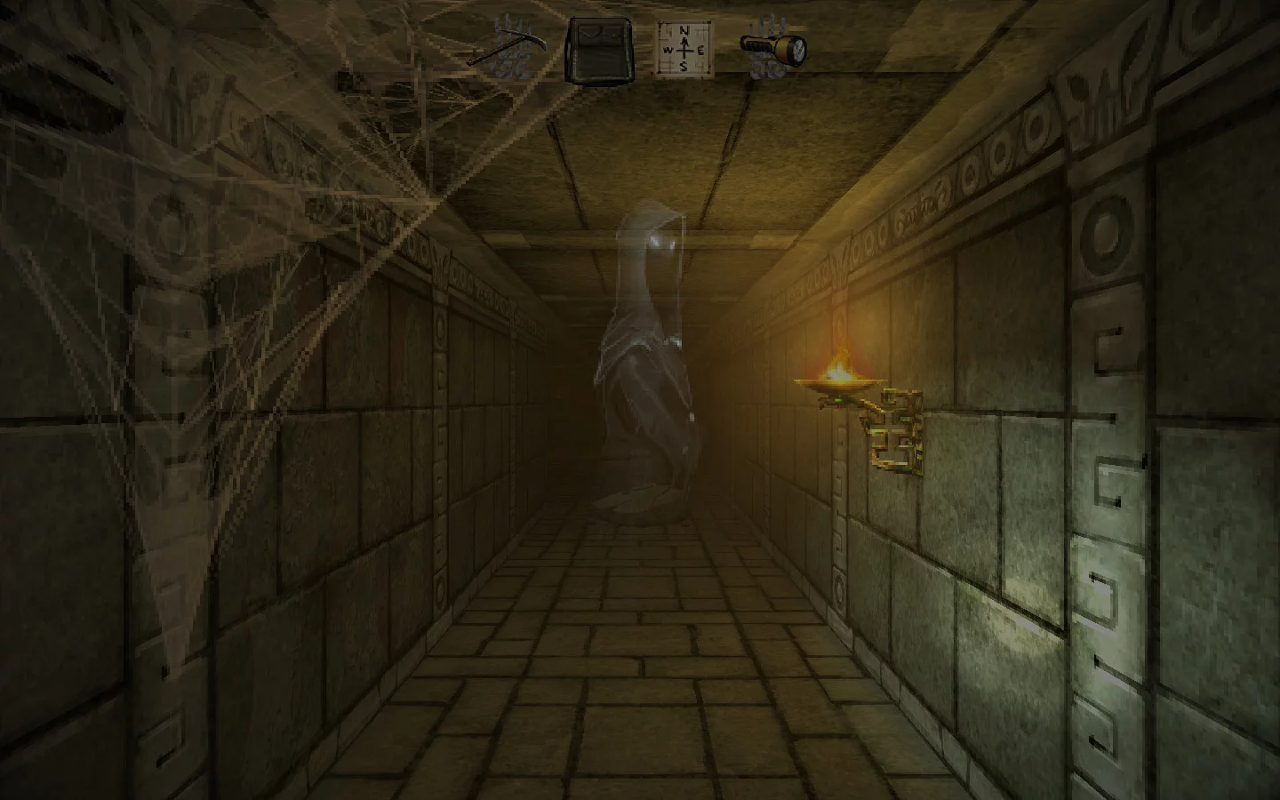 Изображение игры: I Can't Escape: Darkness