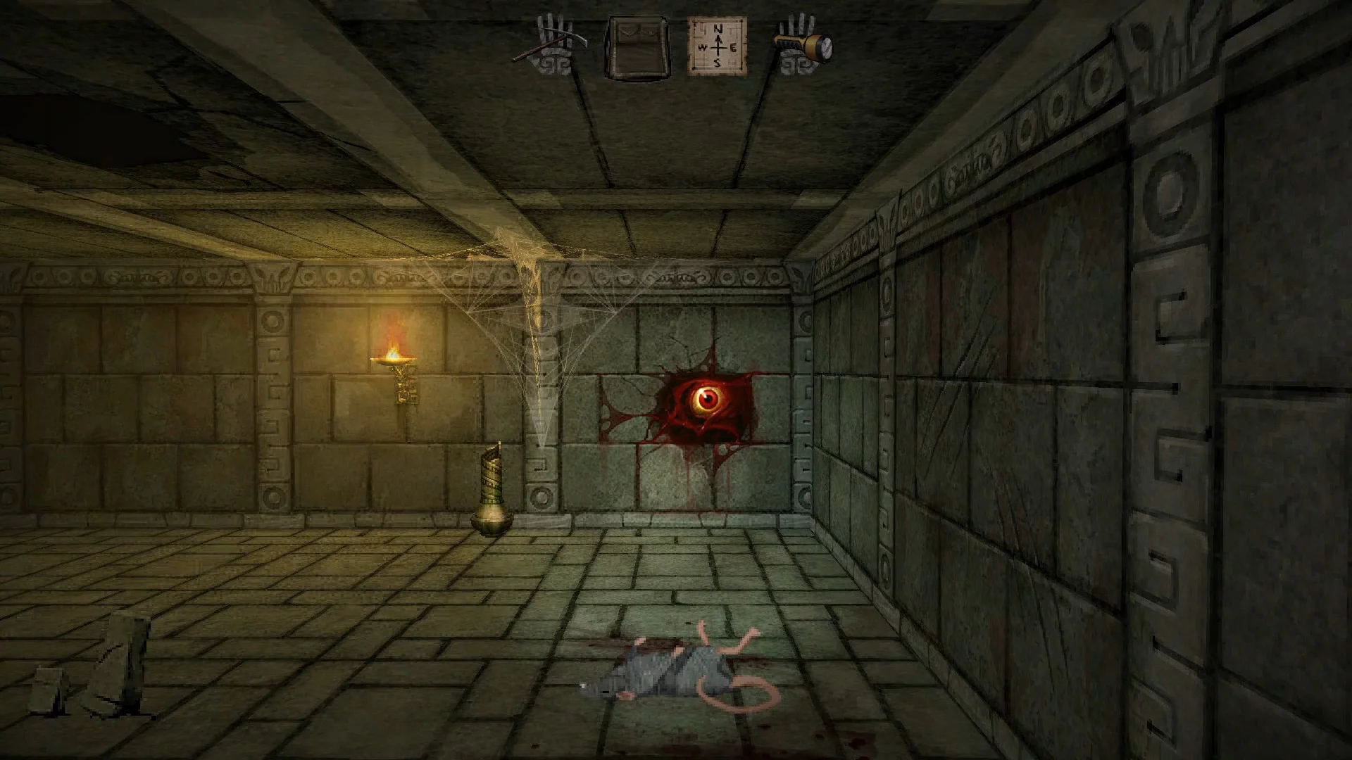 Изображение игры: I Can't Escape: Darkness
