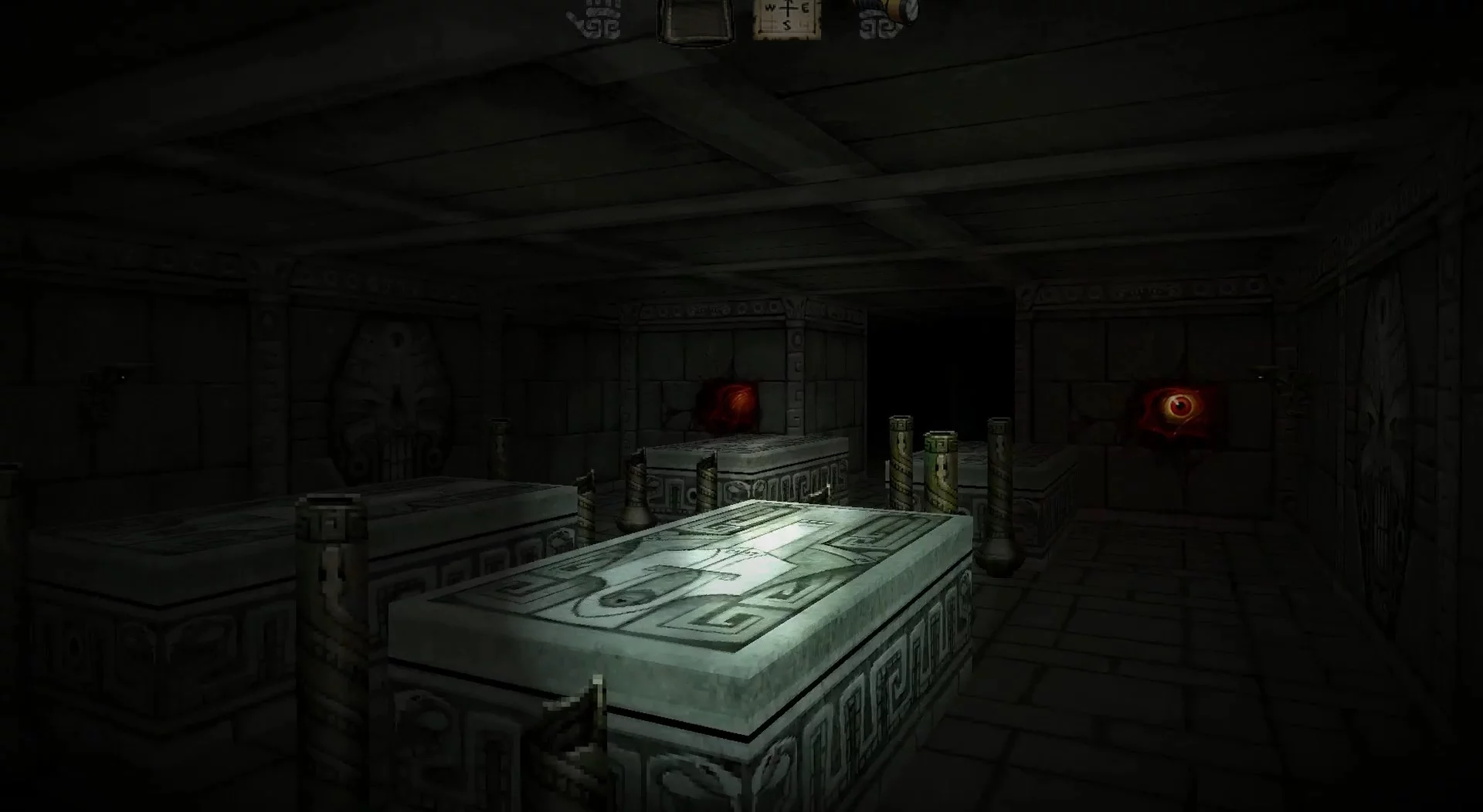 Изображение игры: I Can't Escape: Darkness