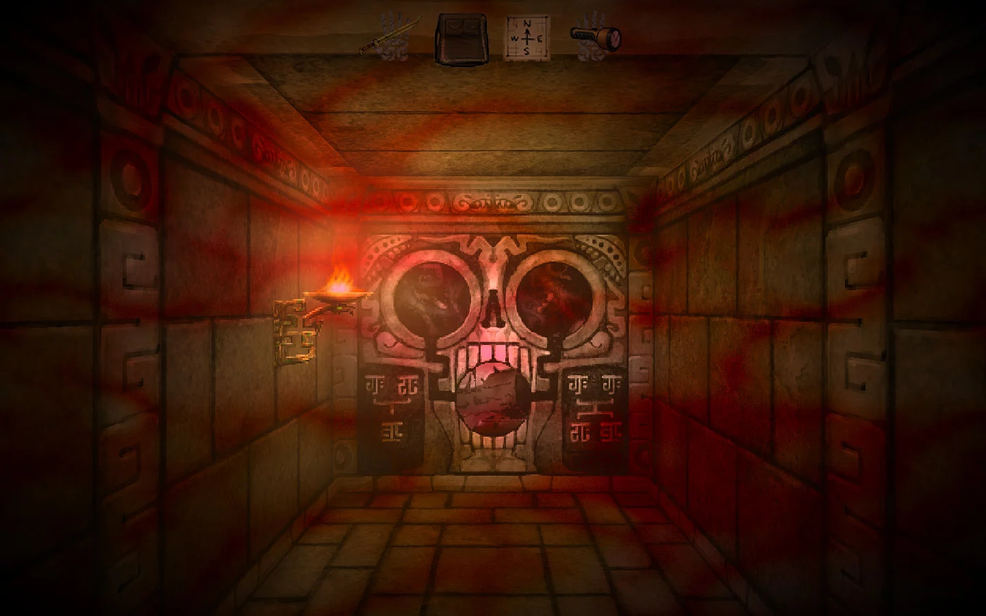 Изображение игры: I Can't Escape: Darkness