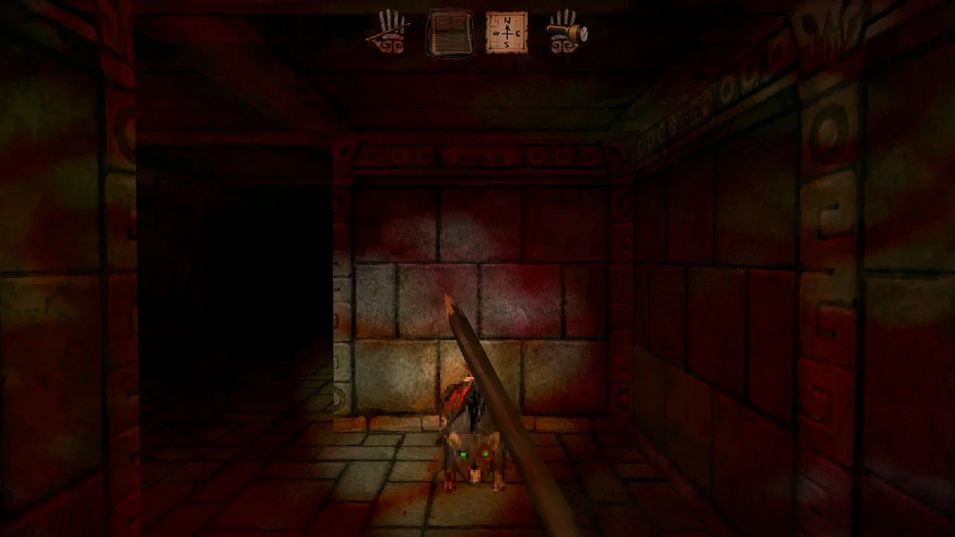 Изображение игры: I Can't Escape: Darkness