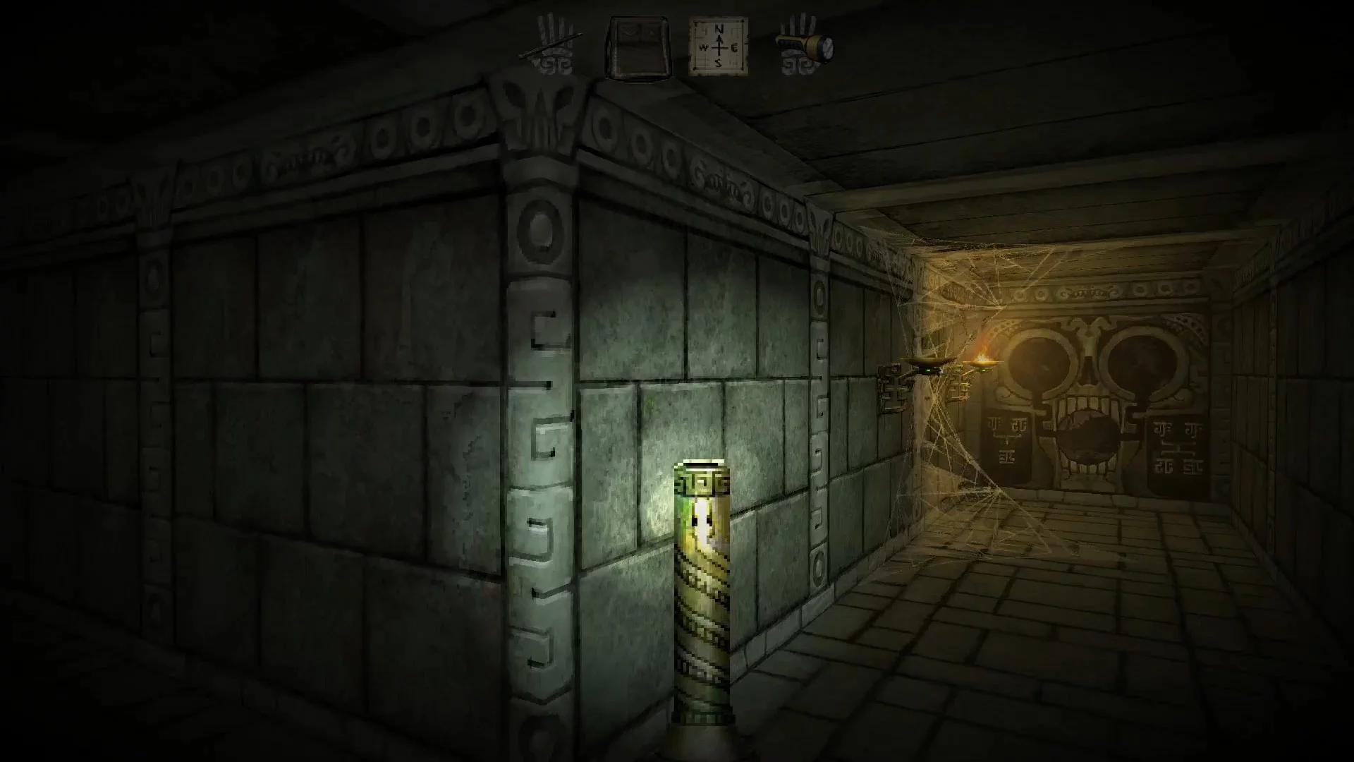 Изображение игры: I Can't Escape: Darkness