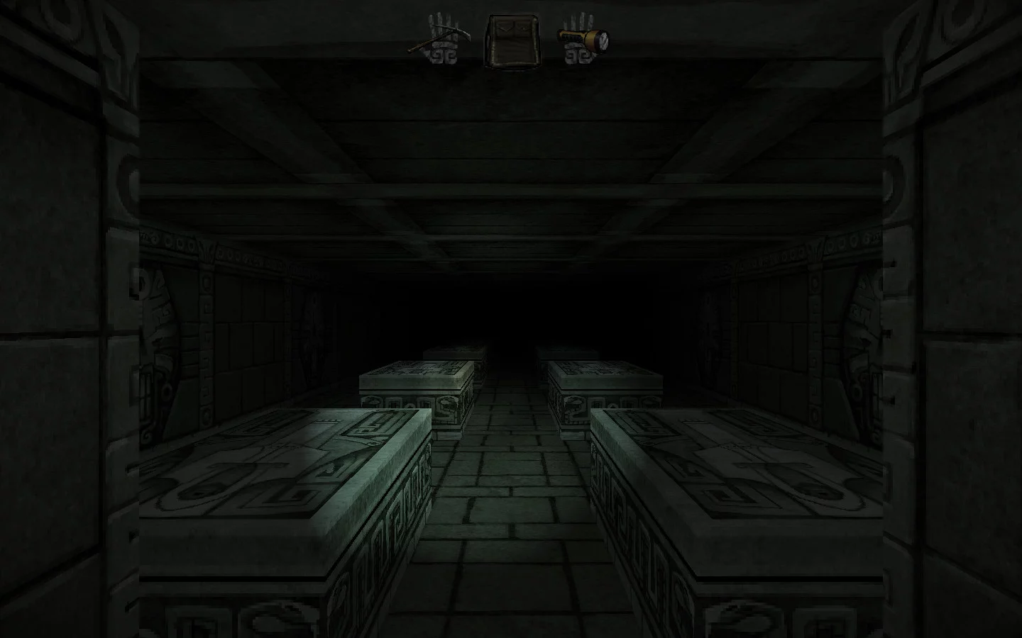 Изображение игры: I Can't Escape: Darkness