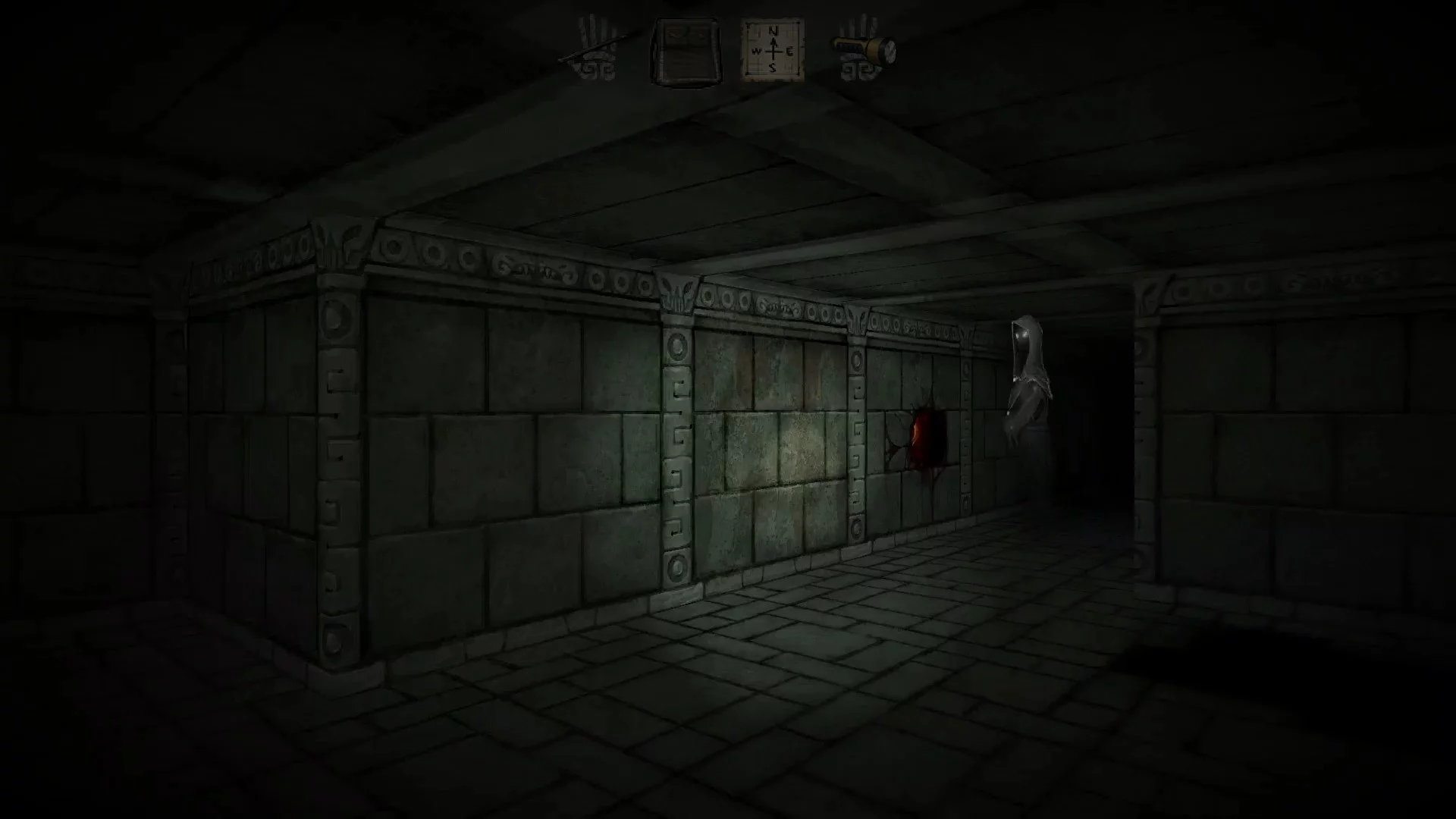 Изображение игры: I Can't Escape: Darkness
