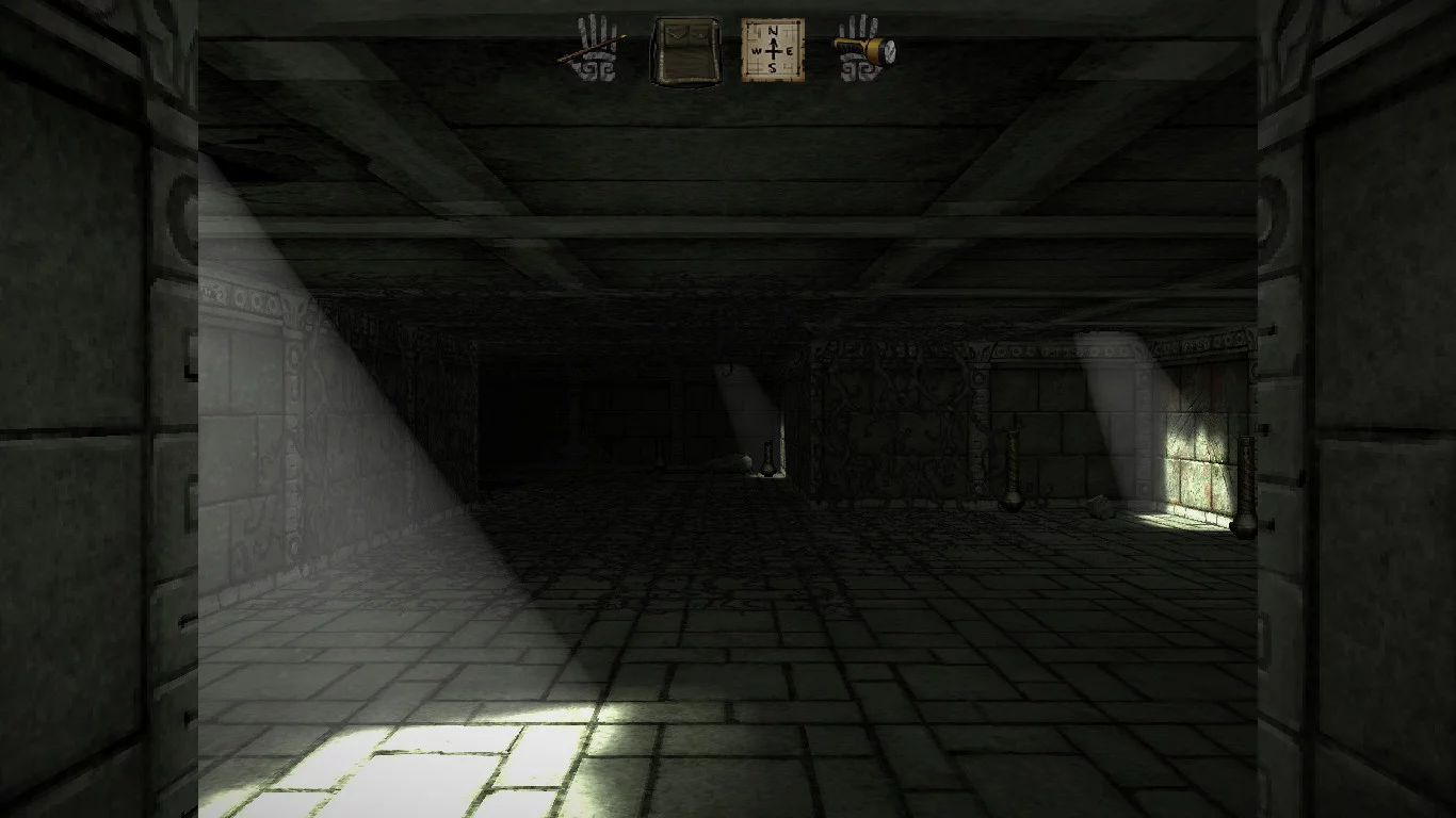 Изображение игры: I Can't Escape: Darkness