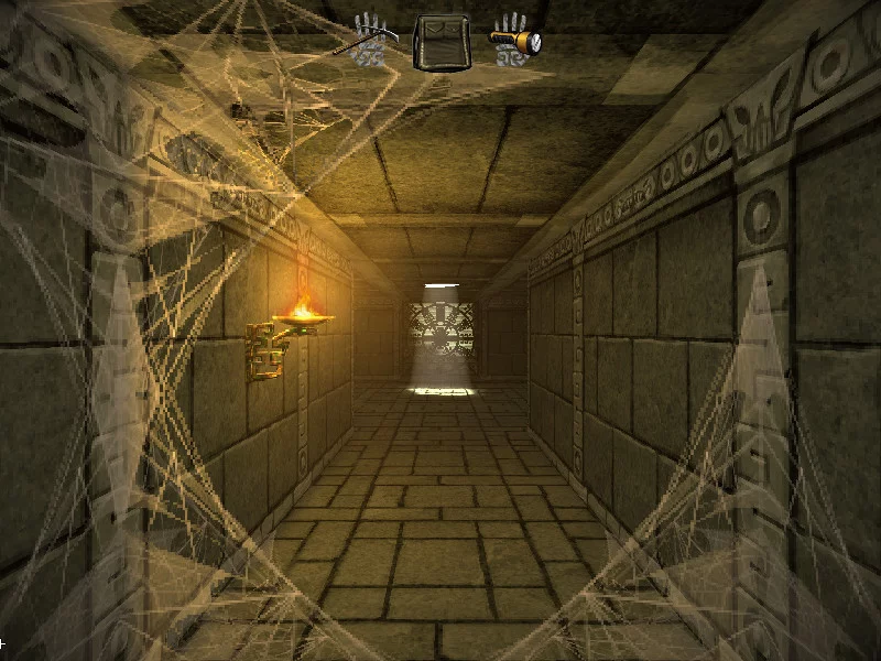 Изображение игры: I Can't Escape: Darkness