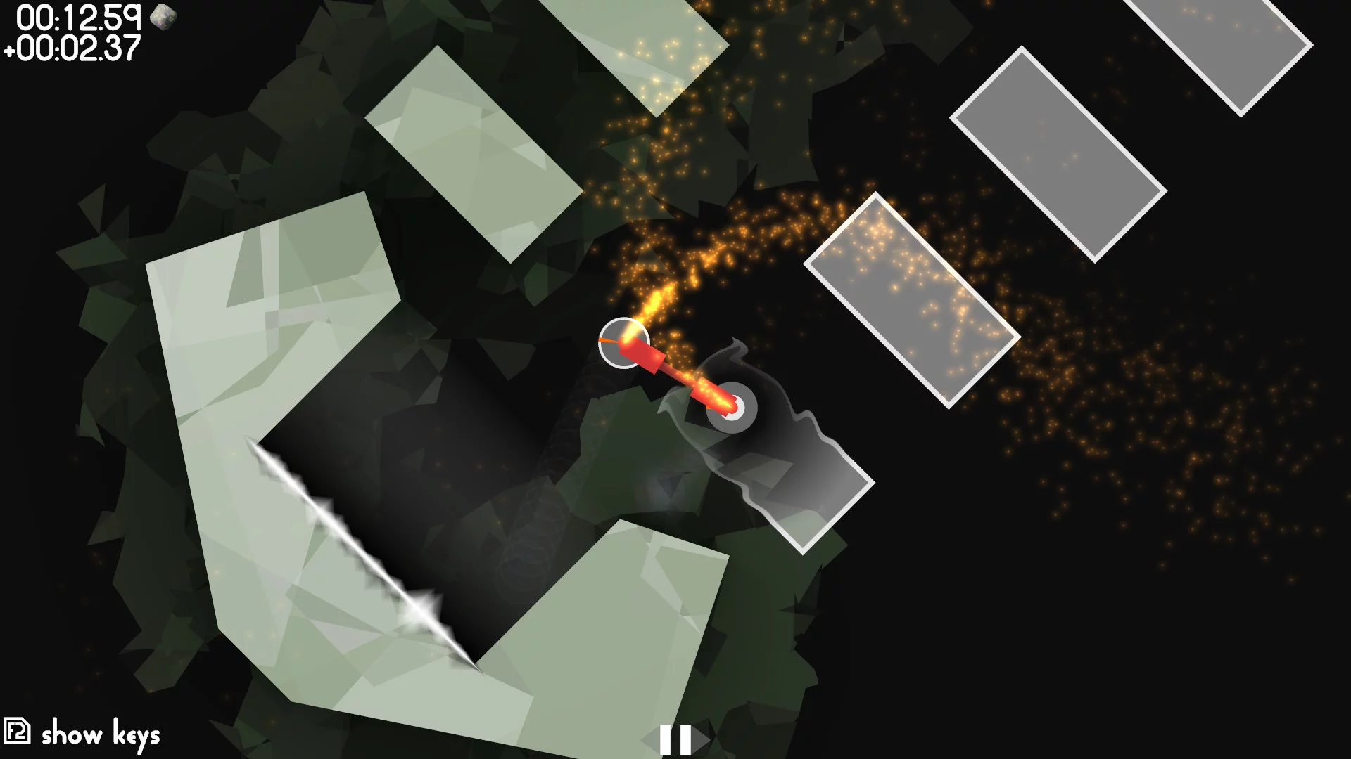 Изображение игры: Rktcr