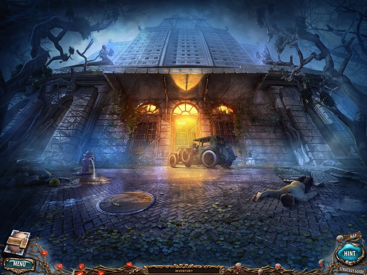 Изображение игры: Hidden Object Bundle 5 in 1