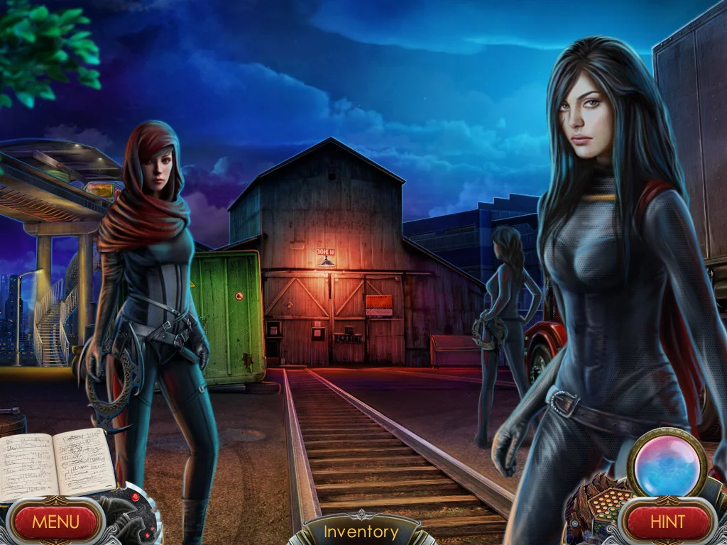 Изображение игры: Hidden Object Bundle 5 in 1