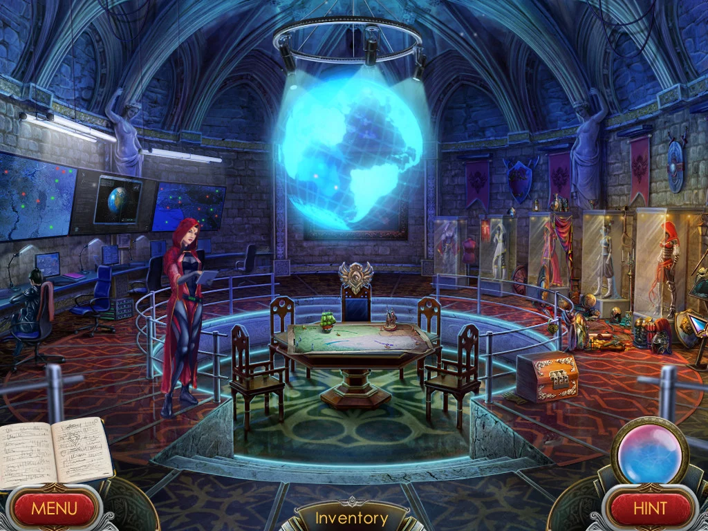 Изображение игры: Hidden Object Bundle 5 in 1