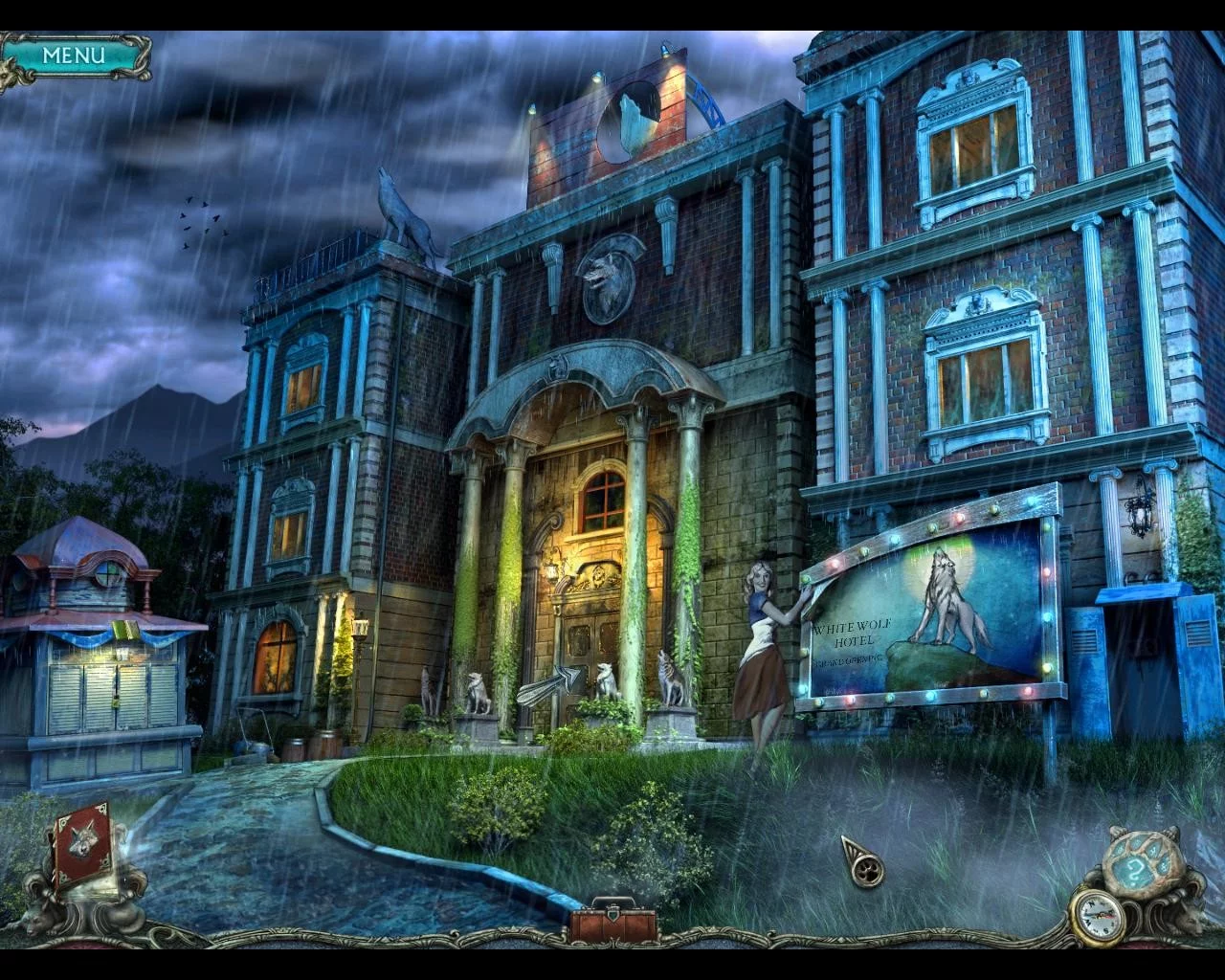 Изображение игры: Hidden Object Bundle 5 in 1