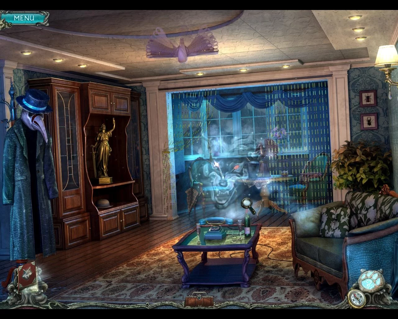 Изображение игры: Hidden Object Bundle 5 in 1