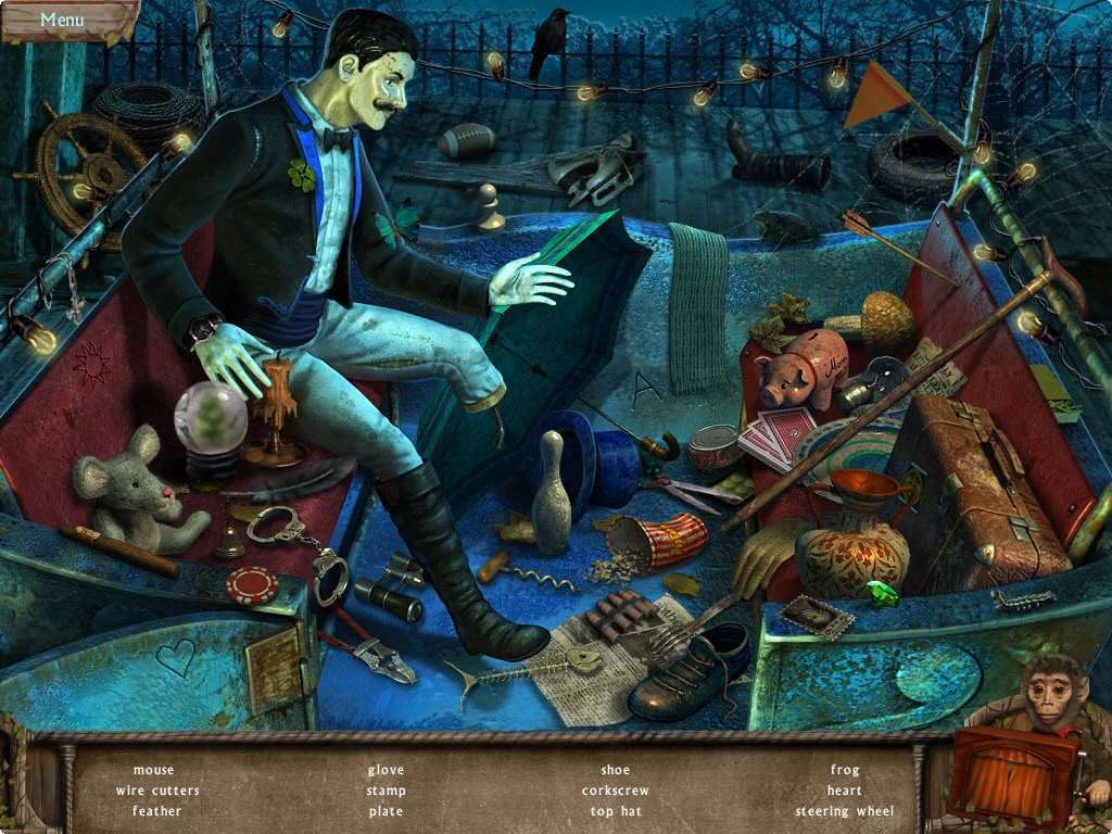 Изображение игры: Hidden Object Bundle 5 in 1