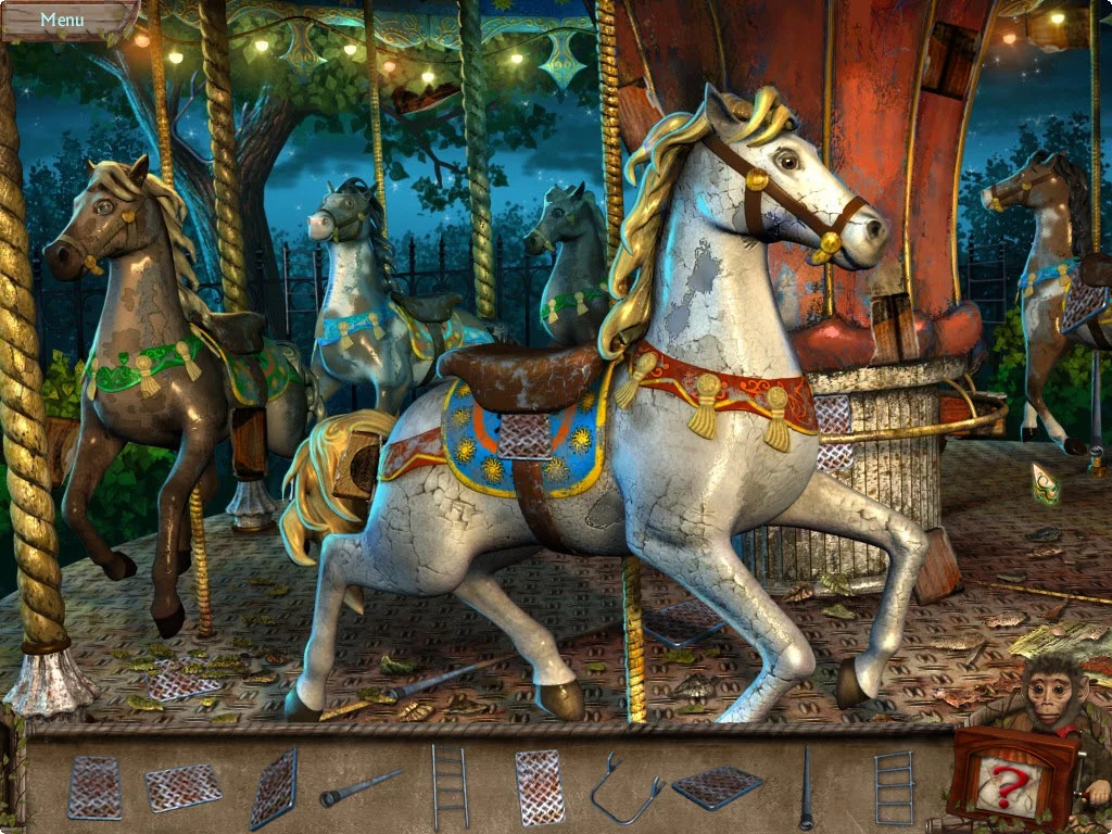 Изображение игры: Hidden Object Bundle 5 in 1