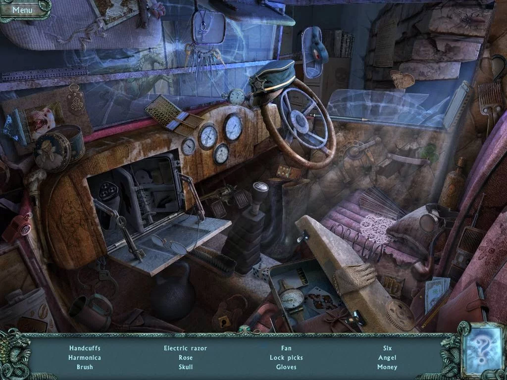 Изображение игры: Hidden Object Bundle 5 in 1