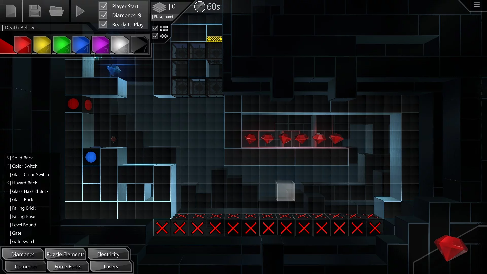 Изображение игры: Diamond