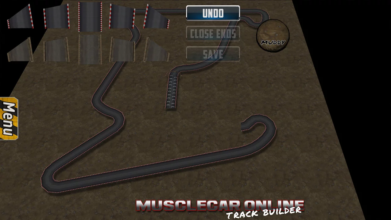 Изображение игры: Musclecar Online