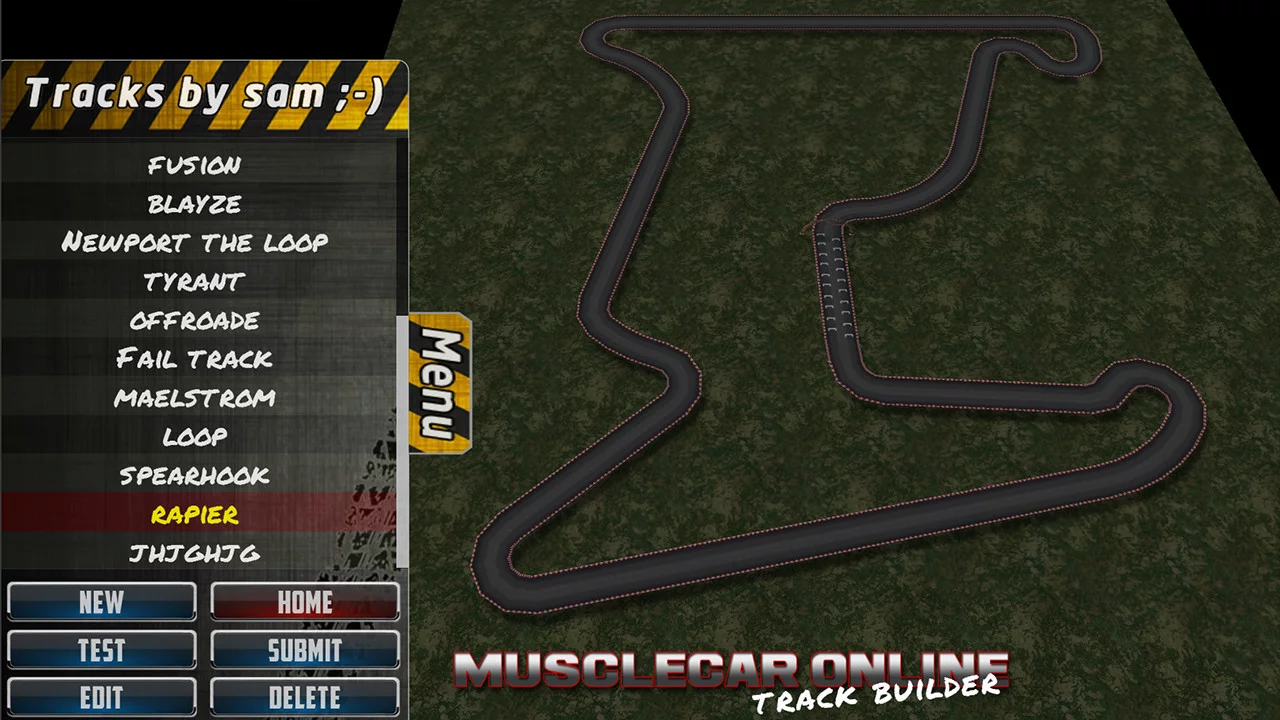 Изображение игры: Musclecar Online