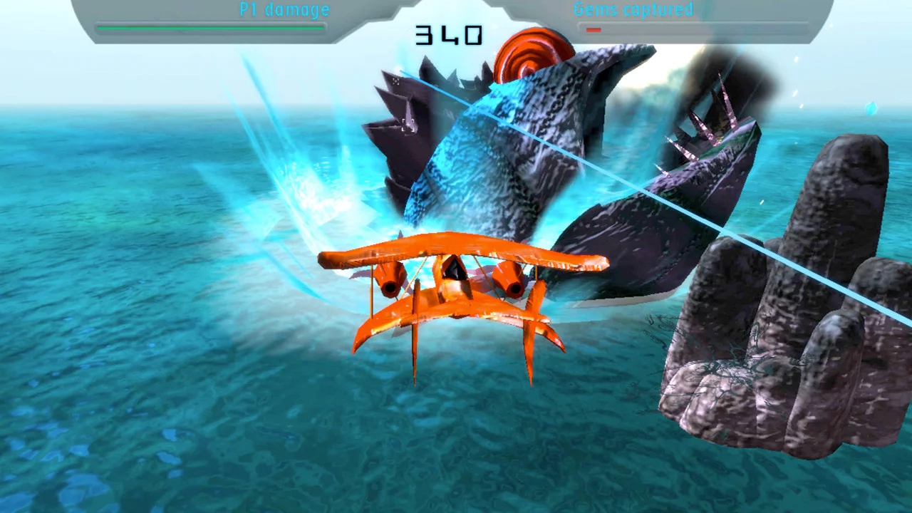 Изображение игры: Sky Battles