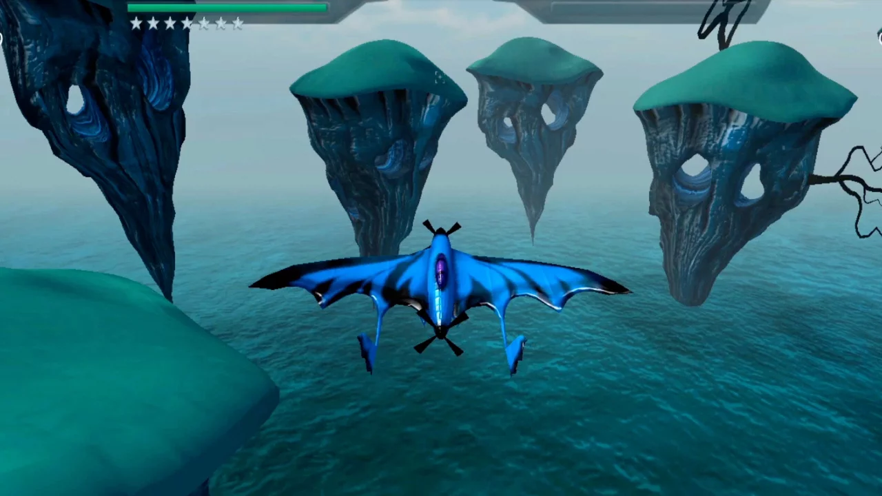 Изображение игры: Sky Battles