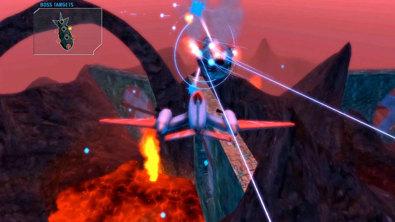 Изображение игры: Sky Battles