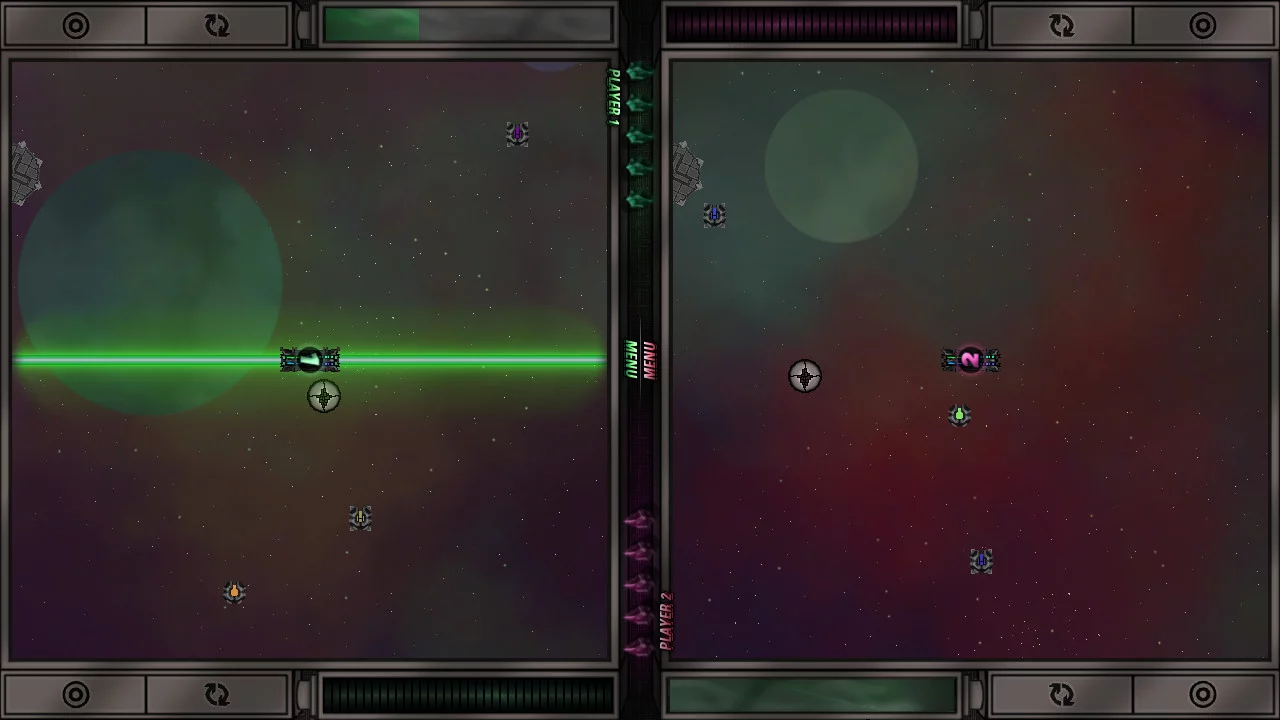 Изображение игры: Luminosity