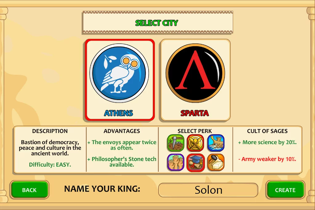 Изображение игры: Marble Age