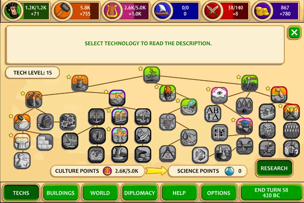 Изображение игры: Marble Age
