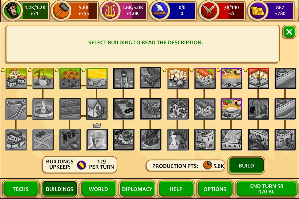 Изображение игры: Marble Age