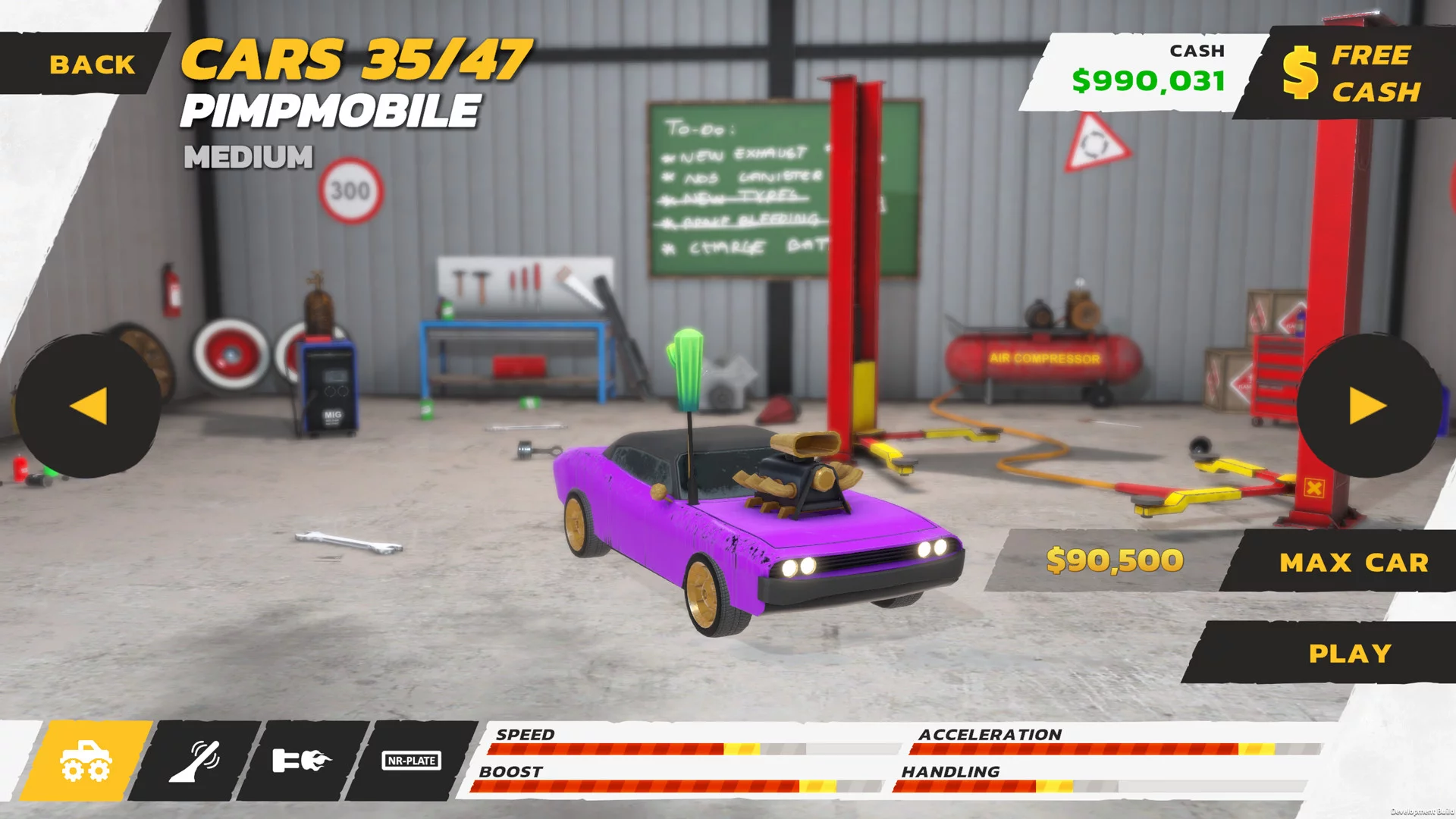Изображение игры: Crash Drive 3