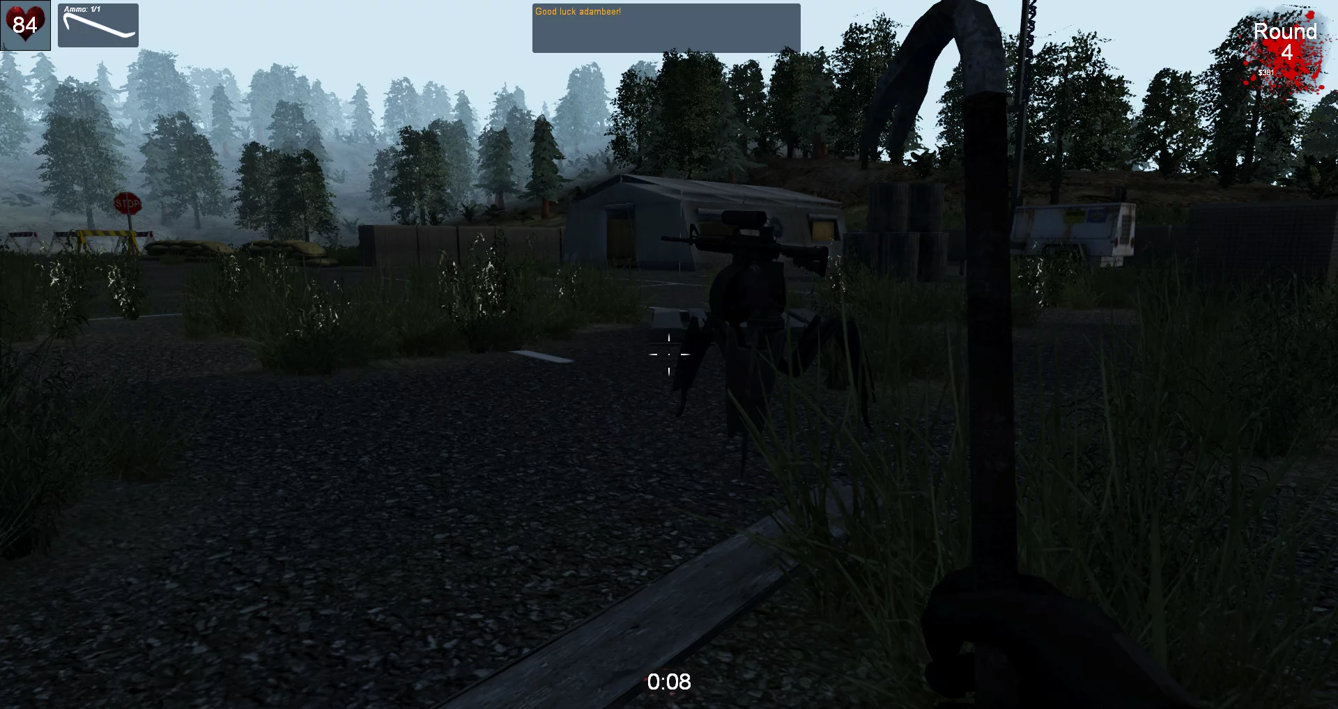 Изображение игры: Undead Shadows
