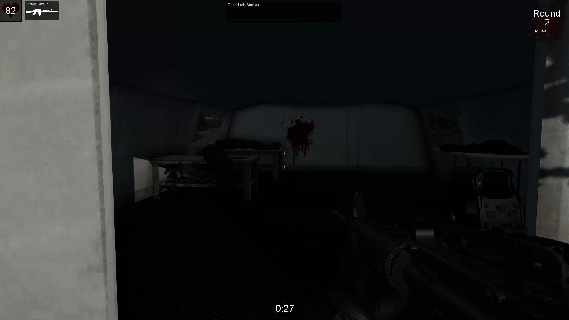 Изображение игры: Undead Shadows