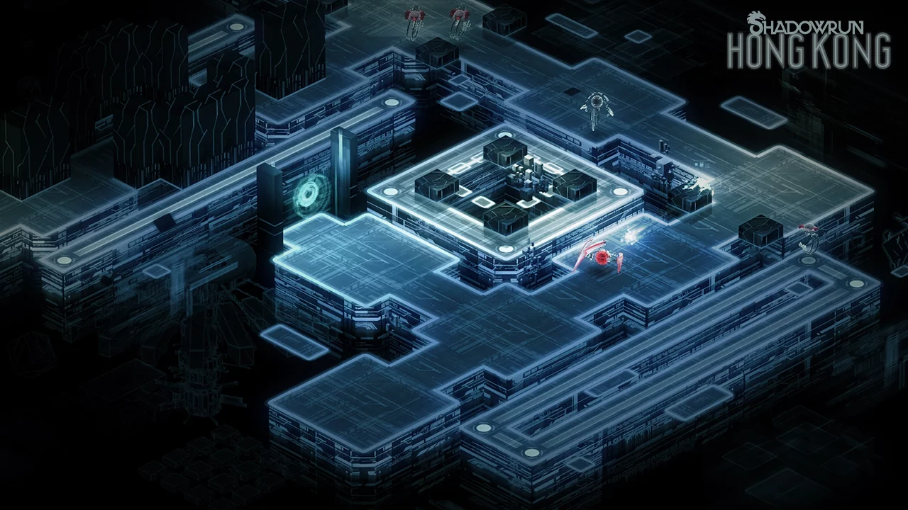 Изображение игры: Shadowrun: Hong Kong - Extended Edition