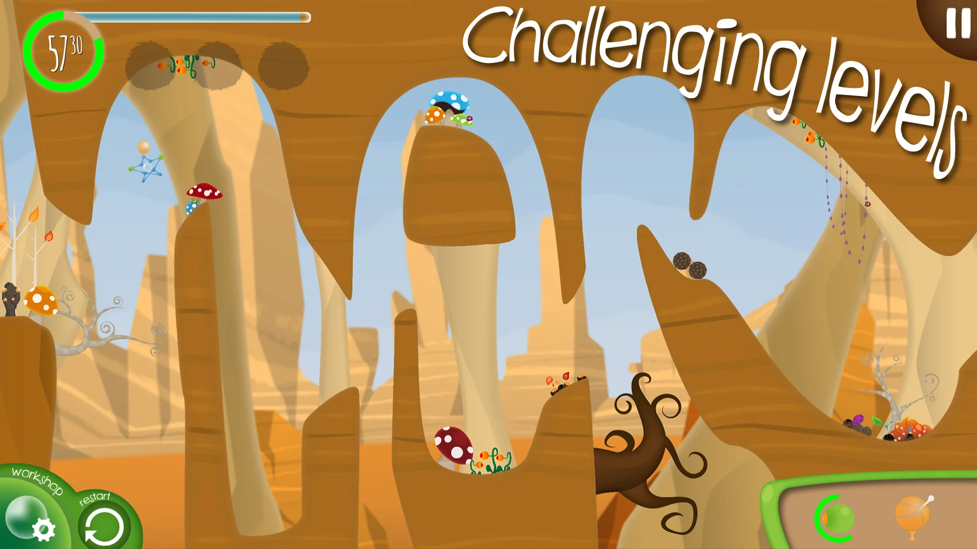 Изображение игры: Keebles