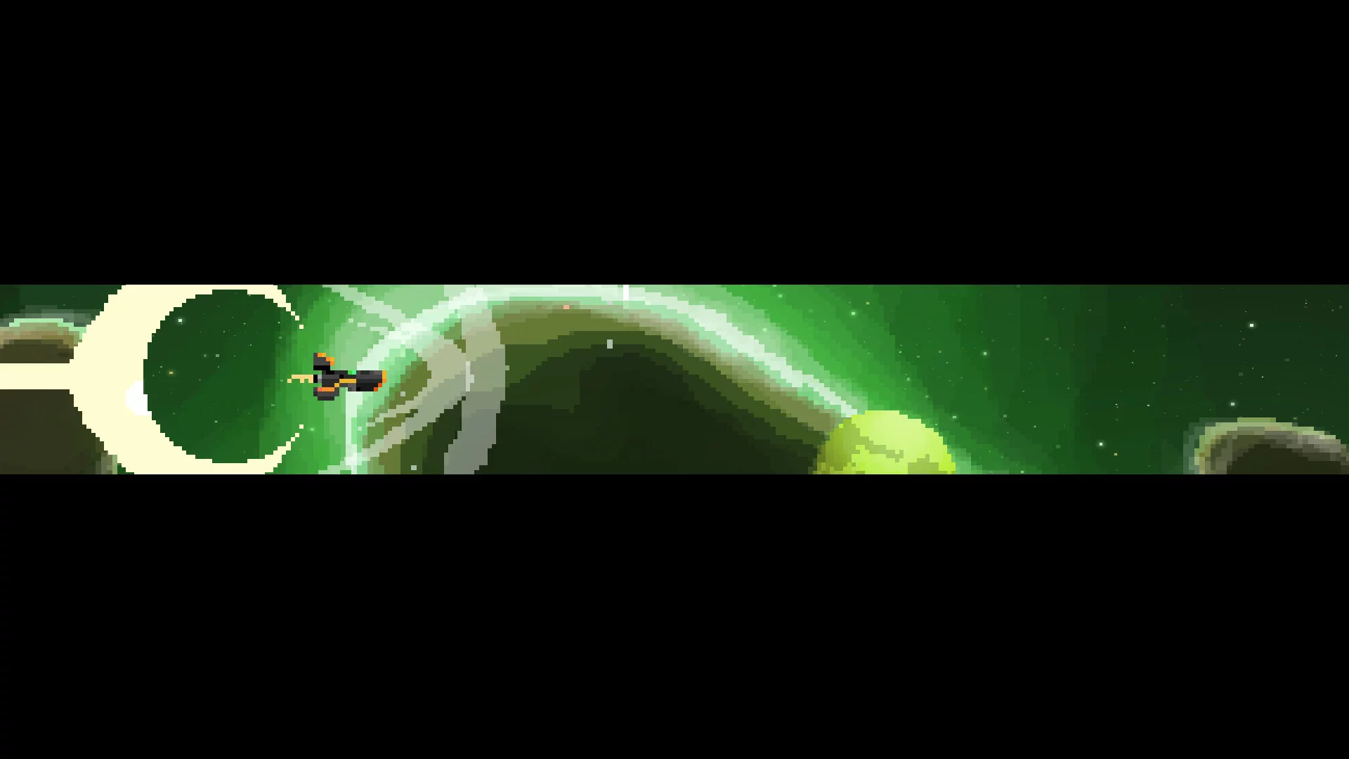 Изображение игры: Steredenn: Binary Stars
