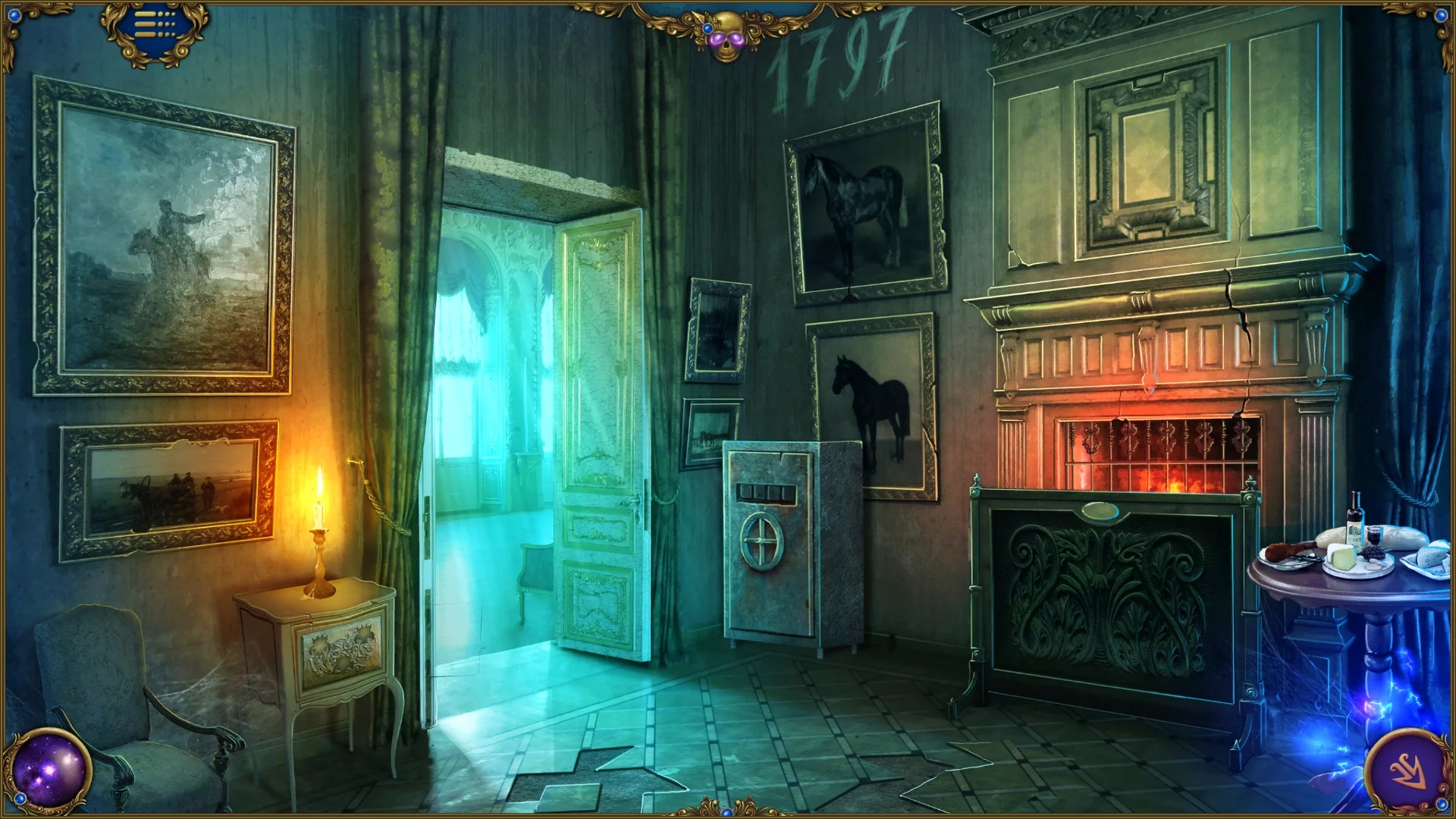 Изображение игры: Frankenstein: Master of Death